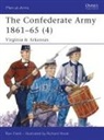 Ron Field, Field Ron, Richard Hook - The Confederate Army 1861-65
