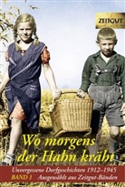 J&uuml;rge Kleindienst, J&uuml;rgen Kleindienst - Wo morgens der Hahn kr&auml;ht - 1: Wo morgens der Hahn kr&auml;ht. Band 1