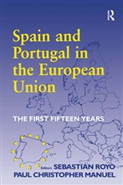 Paul Christopher Royo Manuel, Sebastian Manuel Royo, Paul Christopher Manuel, Manuel Paul Christopher, Sebastian Royo - Spain and Portugal in the European Union