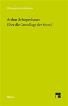 Arthur Schopenhauer, Pete Welsen, Peter Welsen - &Uuml;ber die Grundlage der Moral