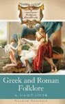 Graham Anderson - Greek And Roman Folklore