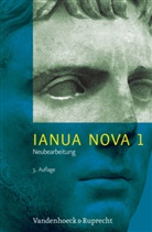 Helmu Schl&uuml;ter, Helmut Schl&uuml;ter, Kurt Steinicke, Han Baumgarten, Hans Baumgarten, Horst Holtermann - Ianua Nova, 3. Auflage - 1: Ianua Nova - Lehrbuch mit Beiheft Vokabeln