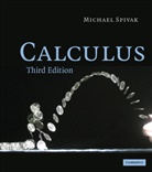 Michael Spivak, Spivak Michael - Calculus