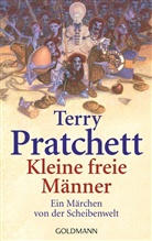 Terry Pratchett - Kleine freie M&auml;nner