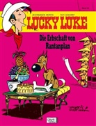 Ren&eacute; Goscinny, Morris, MORRIS / GOSCINNY, Morris - Lucky Luke - Bd.53: Die Erbschaft von Rantanplan