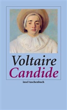 Voltaire - Candide oder Der Optimismus