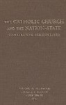 Paul Christopher (EDT)/ Reardon Manuel, Paul Christopher Reardon Manuel, MANUEL PAUL CHRISTOPHER REARDON, Paul Christopher Manuel, Manuel Paul Christopher, Lawrence C Reardon... - Catholic Church and the Nation-State
