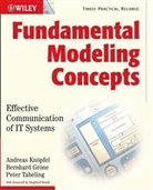 Grone, Bernhar Grone, Bernhard Grone, Bernhard Gr&ouml;ne, Grone Bernhard, Knopfel... - Fundamental Modeling Concepts - Effective Communication of It Systems