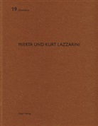 Hubertus Adam, Iso Camartin, Heinz Wirz - Mierta und Kurt Lazzarini