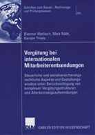 Mai N&auml;th, Maik N&auml;th, Kerstin Thiele, Dietma Wellisch, Dietmar Wellisch - Verg&uuml;tung bei internationalen Mitarbeiterentsendungen