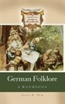 James R. Dow, Dow James R. - German Folklore