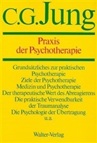 C. G. Jung, C.G Jung, C.G. Jung, Carl G. Jung - Gesammelte Werke - 16: C.G.Jung, Gesammelte Werke. B&auml;nde 1-20 Hardcover / Band 16: Praxis der Psychotherapie