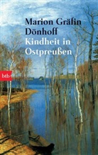 Marion D&ouml;nhoff, Marion Gr&auml;fin D&ouml;nhoff - Kindheit in Ostpreu&szlig;en
