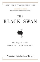Nassim N. Taleb, Nassim Nicholas Taleb, Nassim Nicolas Taleb - The Black Swan