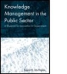 David E McNabb, David E (Pacific Lutheran University Mcnabb, David E. Mcnabb - Knowledge Management in the Public Sector