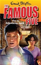 Enid Blyton - Five Go Adventuring Again