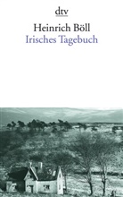 Heinrich B&ouml;ll - Irisches Tagebuch