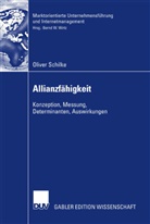 Oliver Schilke - Allianzf&auml;higkeit