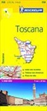 LOCAL ITALIE, XXX - Michelin Karten - Bl.358: Toscana