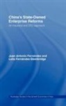 Juan Antonio Fernandez, Torres Jose Fernandez, Fernandez Juan Antonio, FERNANDEZ STEMBRIDGE LEILA FERNAN, Leila Fernandez-Stembridge, Leila (Universidad Autonoma Fernandez-Stembridge... - China''s State Owned Enterprise Reforms