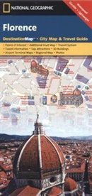National Geographic Maps - National Geographic DestinationMaps: National Geographic DestinationMap Florence