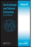 Arup K. SenGupta, SENGUPTA ARUP K, Arup K. SenGupta - Ion Exchange and Solvent Extraction