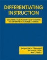 Ann I. Nevin, Jacqueline S. Thousand, Jacqueline S. (California State Universi Thousand, Jacqueline S. Villa Thousand, Richard A. Villa, Ann I. Nevin... - Differentiating Instruction