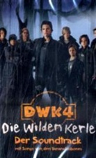 Joachim Masannek - Die Wilden Kerle 4, Der Soundtrack zum Kinofilm, 1 Cassette