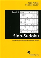 Dorothee Dauber, Paol Padoan, Paolo Padoan - Sino-Sudoku. Bd.1