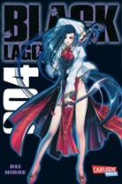 Rei Hiroe - Black Lagoon. Bd.4
