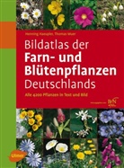 Hennin Haeupler, Henning Haeupler, G&ouml;tz Heinrich Loos, Thomas Muer, Thomas u a Muer, Bundesam f&uuml;r Naturschutz BfN... - Bildatlas der Farn- und Bl&uuml;tenpflanzen Deutschlands