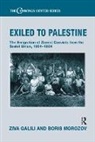 Ziva Galili, Ziva (Rutgers University Galili, Ziva Morozov Galili, Galili Ziva, GALILI ZIVA MOROZOV BORIS, Boris Morozov... - Exiled to Palestine