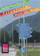 Georg Pagitz - Friaulisch Wort f&uuml;r Wort