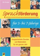 Uta Oezogul - Sprachf&ouml;rderung f&uuml;r 3- bis 7-J&auml;hrige