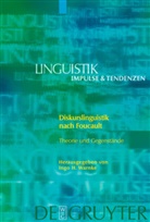 Ing H Warnke, Ingo H Warnke, Ingo H. Warnke - Diskurslinguistik nach Foucault