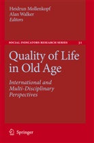 Heidru Mollenkopf, Heidrun Mollenkopf, WALKER, Walker, Alan Walker - Quality of Life in Old Age