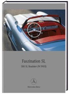 G&uuml;nter Engelen, G&uuml;nther Engelen, Kein Kein Autor oder Urheber - Faszination SL: 300 SL Roadster (W 198 II)