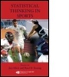 Jim (Bowling Green State University Albert, Jim (Emeritus Professor At Bowling Green S Albert, Jim Koning Albert, Jim Albert, Albert Jim, Ruud H Koning... - Statistical Thinking in Sports