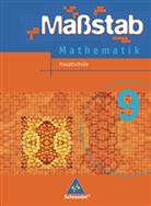 Max Schr&ouml;der, Bernd Wurl, Alexander Wynands - Ma&szlig;stab, Mathematik Hauptschule, Ausgabe Niedersachsen u. Schleswig-Holstein, Neubearbeitung: Ma&szlig;stab - Mathematik f&uuml;r Hauptschulen in Niedersachsen - Ausgabe 2005