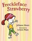 Julianne Moore, LeUyen (Ill) Pham, Leuyen Pham - Freckleface Strawberry