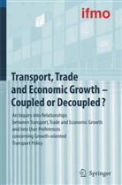 Irene Feige, BMW Group, Institute for Mobility Research (ifmo), BM Group, BMW Group, Walter Hell... - The Relationship Between Transport Growth and Economic Growth