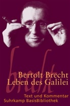 Bertolt Brecht - Leben des Galilei