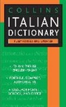 HarperCollins Publishers, Catherine E. (CON)/ Bacchelli Love, Harper Collins Publishers - Collins Italian Dictionary