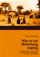 Else Sonnenberg - Wie es am Waterberg zuging