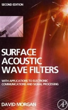 D. Morgan, David Morgan, David (Consultant Morgan, Morgan David - Surface Acoustic Wave Filters