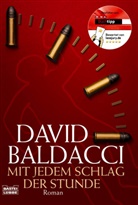 David Baldacci - Mit jedem Schlag der Stunde