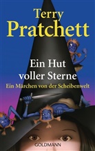 Terry Pratchett - Ein Hut voller Sterne