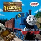 W. Rev Awdry, No Rights This Territory, Terry Palone, Terry Permane, Britt Allcroft - Thomas and the Treasure: And Other Stories