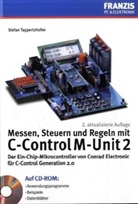 Stefan Tappertzhofen - Messen, Steuern und Regeln mit C-Control M-Unit 2, m. CD-ROM