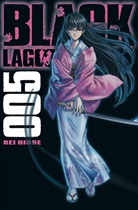 Rei Hiroe - Black Lagoon. Bd.5